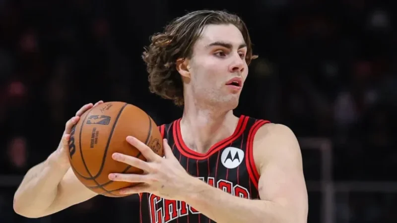 Josh Giddey Rejoins Transformed Chicago Bulls Locker Room