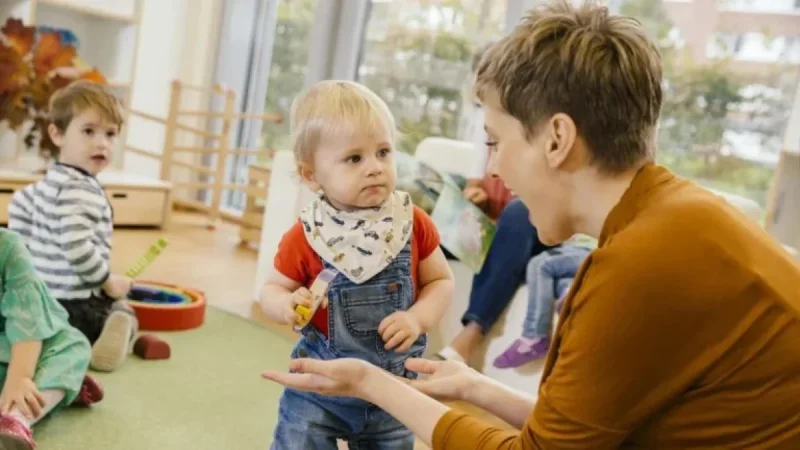 Kindergarten Issues Urgent Call for Help: “We Need a Break”