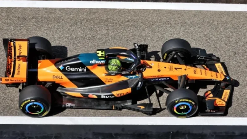 Lando Norris Dominates as Lewis Hamilton Faces Ferrari Setback