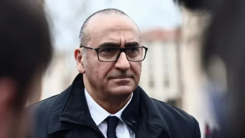Live Update: Interior Minister Nixes Ban on Lyon March After Deranque’s Death