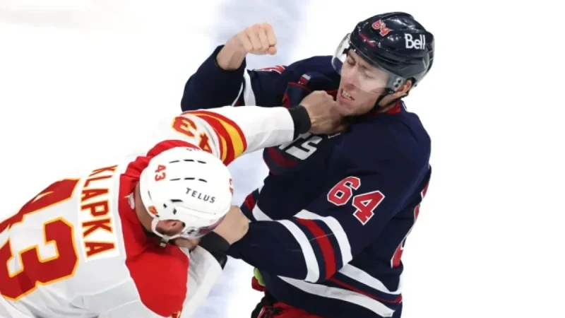 Logan Stanley Seeks Contract Extension with Jets, Reports Insider