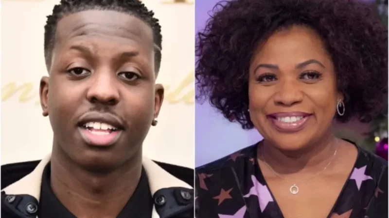 “Loose Women Star Honors Son Jamal Edwards’ Legacy After His Death”