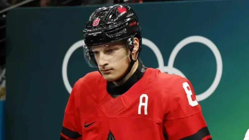 Makar Poised to Be Key Player in Canada’s Semi-Final Match