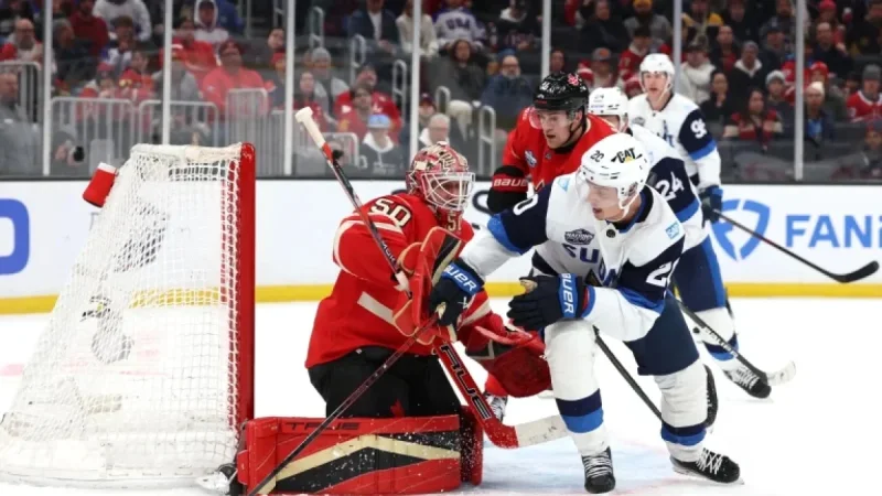 Men’s Hockey Olympic Semifinals Promise Excellence and Drama
