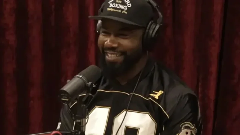 Michael Jai White Warns: America No Longer Producing Real Men
