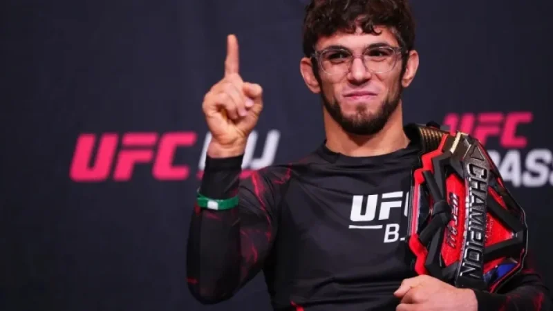 Mikey Musumeci Responds to Dillon Danis in Morning Report Debate