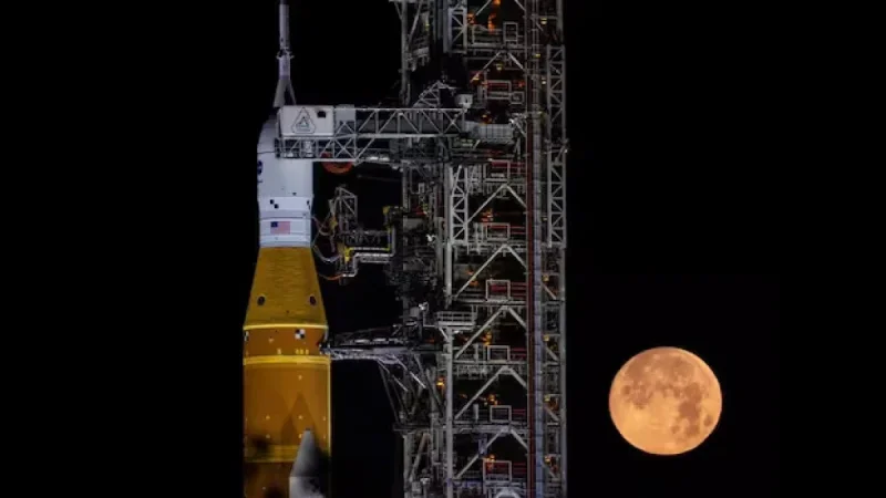 NASA Clears Path for March Moon Launch with Successful Rocket Rehearsal