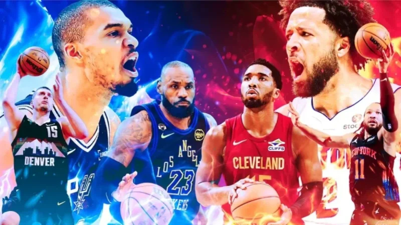 NBA Viewer Guide: Key Matchups, Storylines, and Playoff Battles