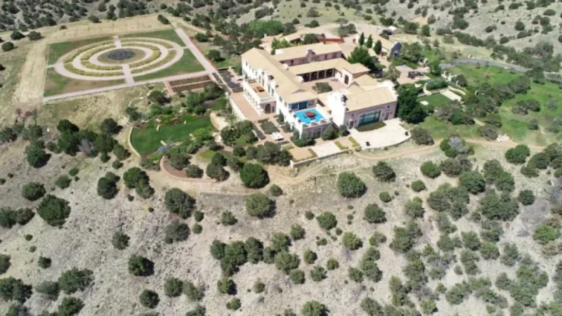 New Mexico Reopens Investigation into Epstein’s Zorro Ranch Allegations