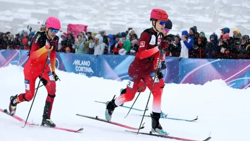 New Winter Olympic Sport Entertains But Faces Fundamental Flaws