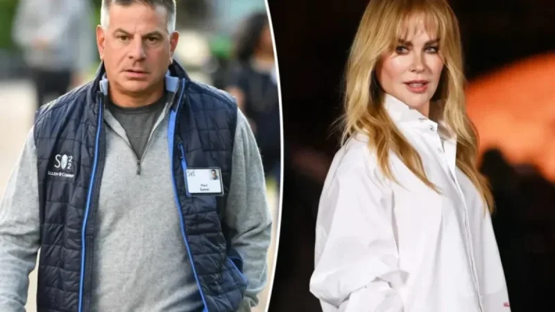 Nicole Kidman Discloses Relationship Status Amid Multimillionaire’s Romantic Pursuit