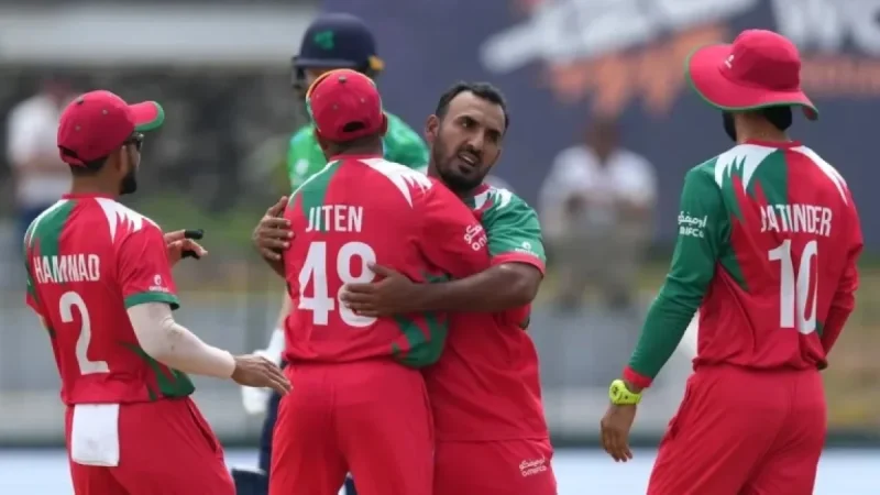 Oman Captain Jatinder Singh Seizes Opportunity to Overcome Australia
