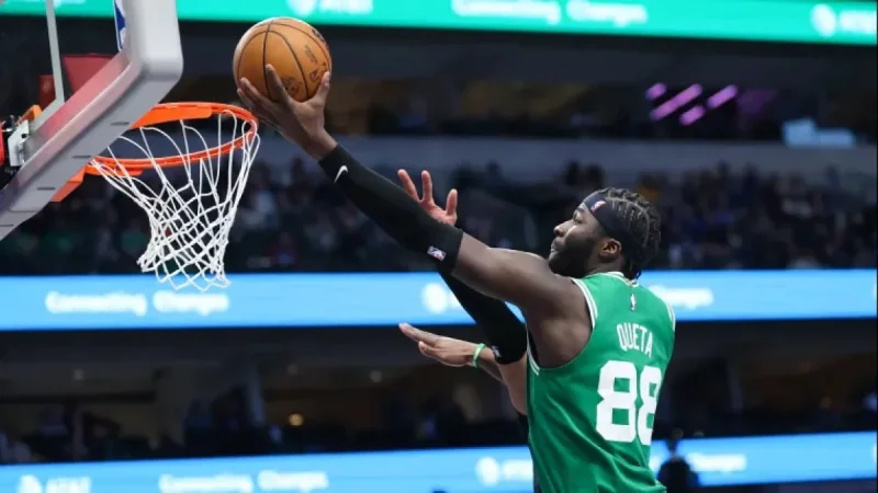 Payton Pritchard Reveals Keys to Neemias Queta’s Celtics Success