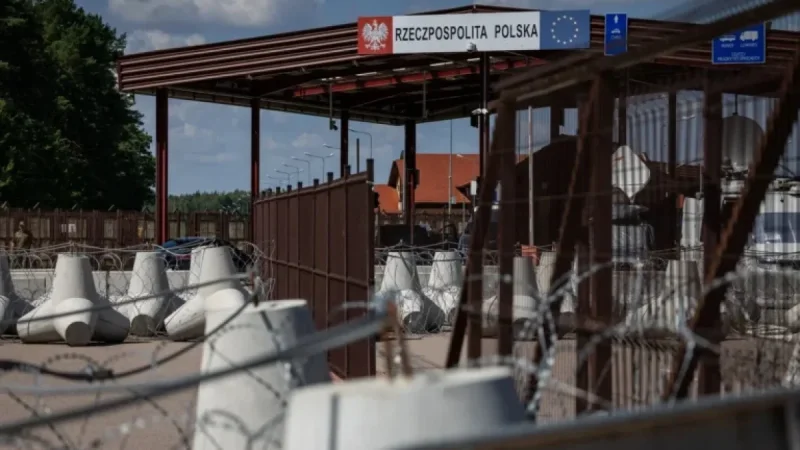 Poland Withdraws from Ottawa Treaty Banning Landmines Amid Russian Threat