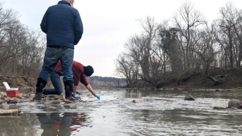 Potomac Sewage Spill Highlights Growing U.S. Environmental Threat
