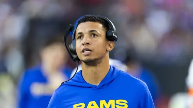 Rams Elevate Nate Scheelhaase to Offensive Coordinator