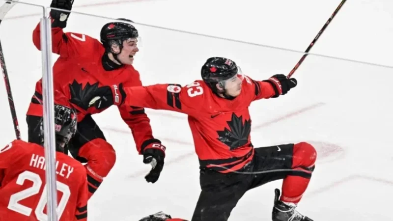 Ranking Olympic Men’s Hockey Semifinalists by Gold Medal Prospects
