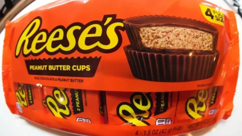 Reese’s Inventor’s Grandson Criticizes Hershey