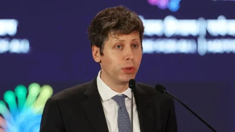 Sam Altman Criticizes Companies for Using AI to Justify Layoffs