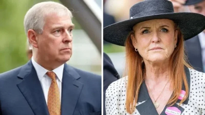 Sarah Ferguson’s Whereabouts Amid Prince Andrew’s Arrest Revealed