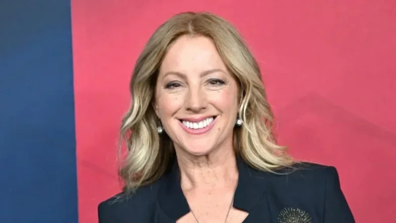 Sarah McLachlan Rebuilds Bond with Eldest Daughter Through Therapy