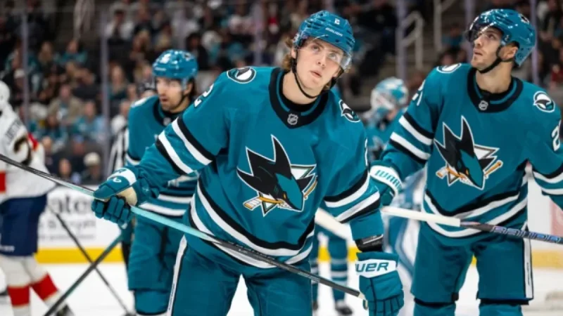 Sharks’ Smith Energized and Ready to Start After Refreshing Break