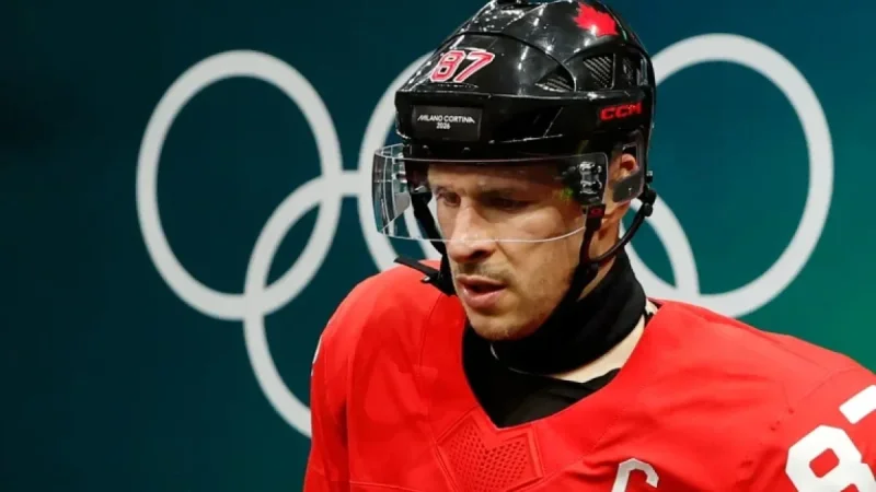 Sidney Crosby Gives Positive Injury Update