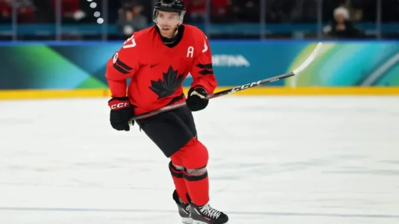 Sidney Crosby Passes the Torch to Rising Star Connor McDavid