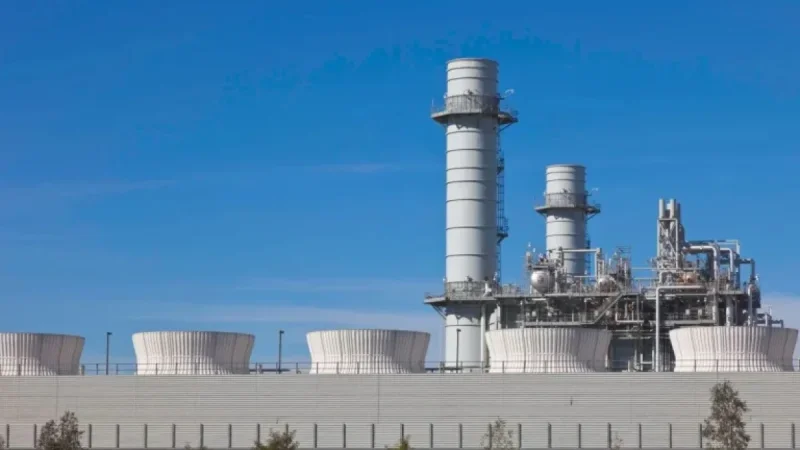 SoftBank Investing $33B in Massive US Gas Power Plant Development