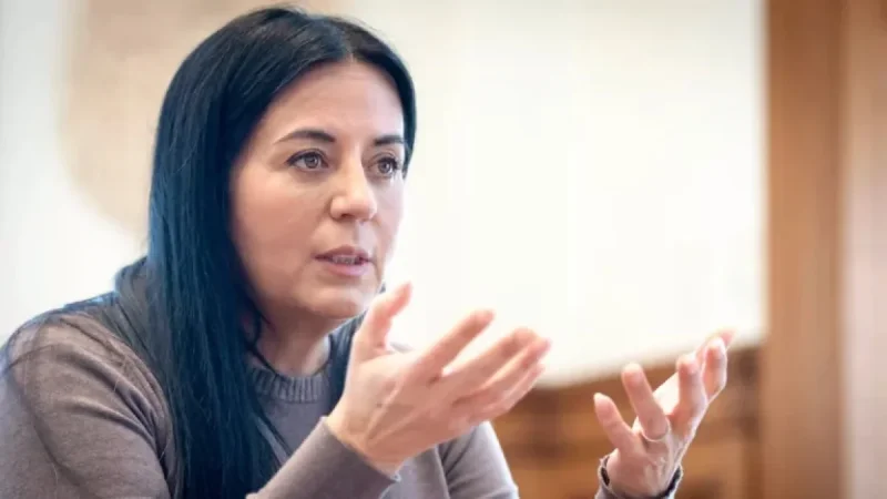 Soraya Martinez Ferrada: Montreal Not Fully Efficient After 100 Days in Office