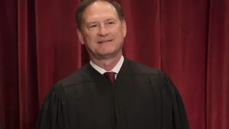 Speculation Grows Over Trump’s Potential Fourth Supreme Court Pick as Alito Trends
