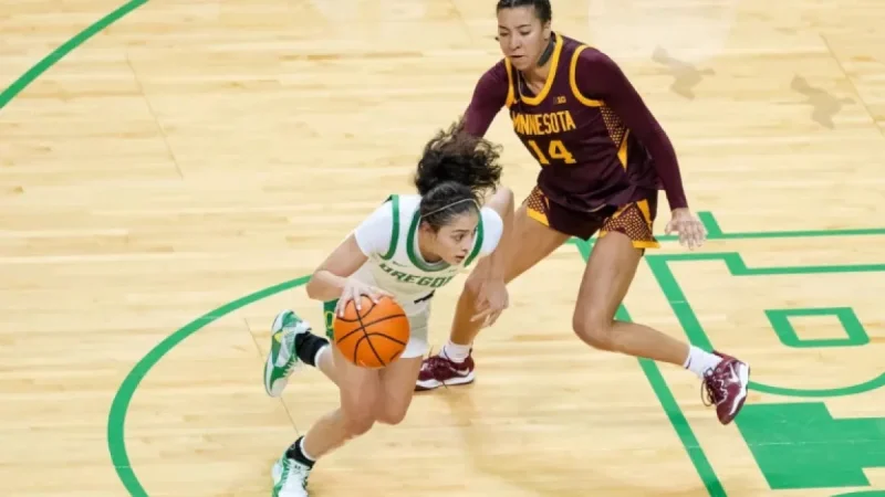 Stream Oregon Ducks vs Nebraska Women’s Basketball Live Tonight