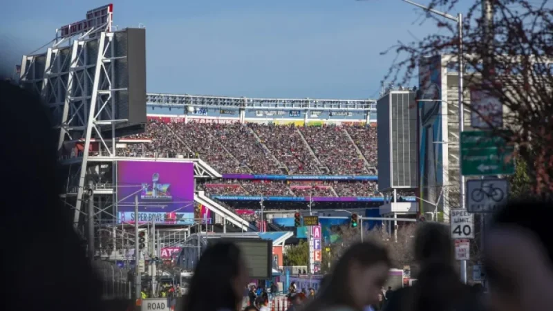 Super Bowl Sex Trafficking Arrests: Dozens Jailed, Victims Rescued