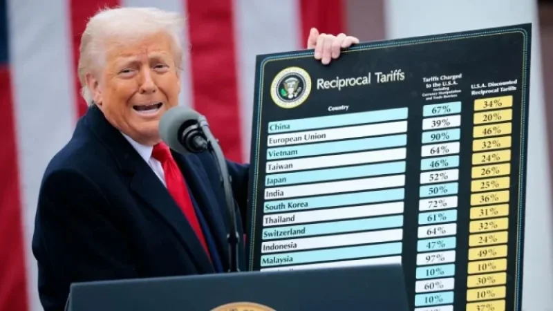 Supreme Court Declares Trump’s Emergency Tariffs Illegal