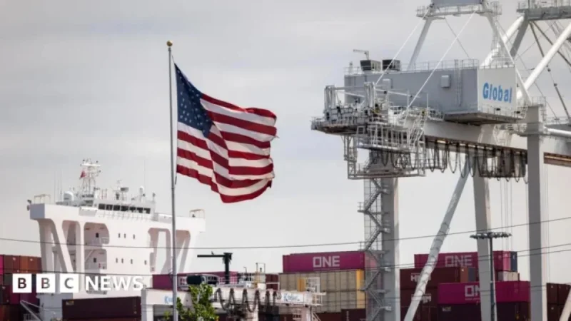 Supreme Court Overturns Trump’s Extensive Global Tariffs