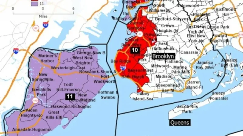 Supreme Court Upholds Democrat-Friendly Redistricting on Staten Island