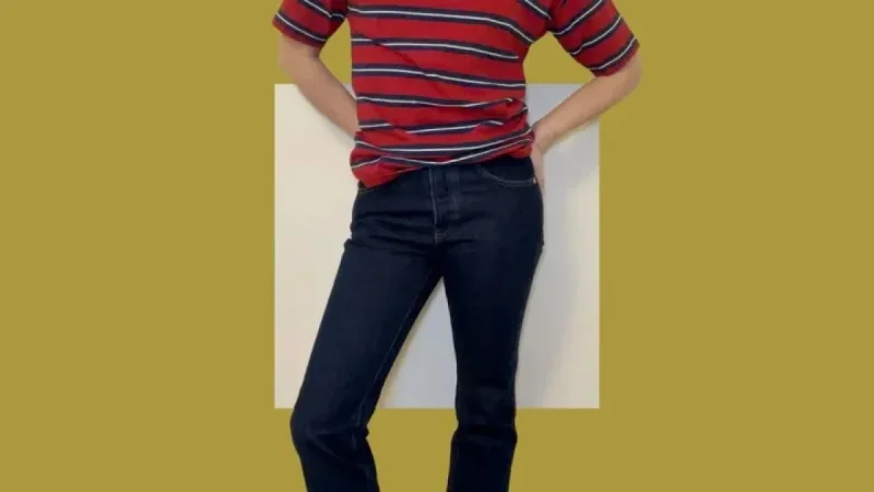 Testing & Review of Madewell x Benjamin Talley Smith Denim