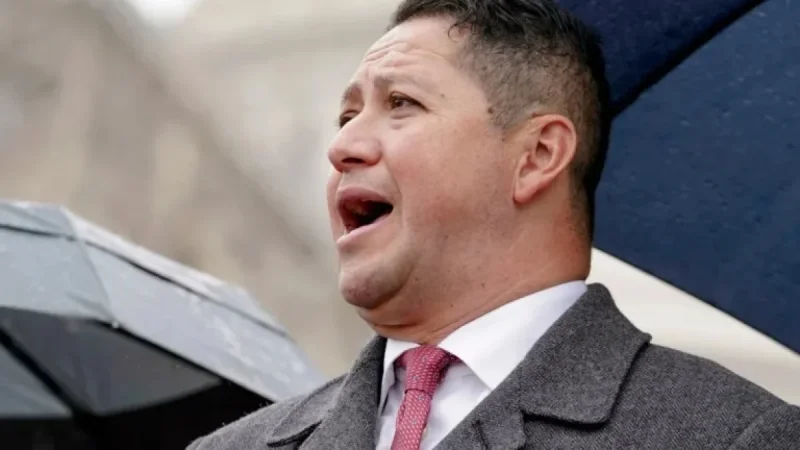 Texas Congressman Accuses Blackmail Over Alleged Affair with Staffer