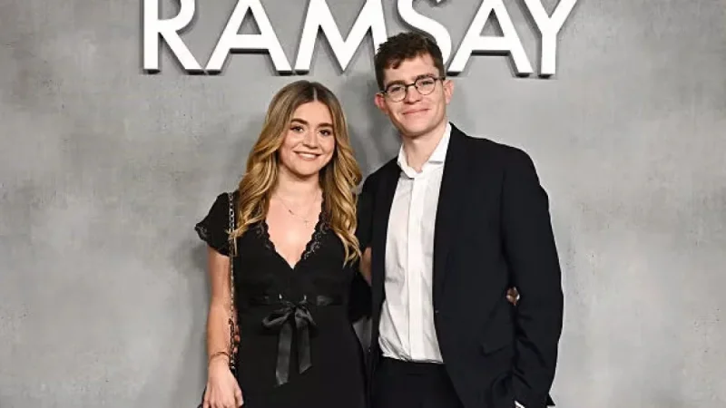 Tilly Ramsay’s Boyfriend Henry Farrow Debuts in Gordon Ramsay’s Netflix Doc