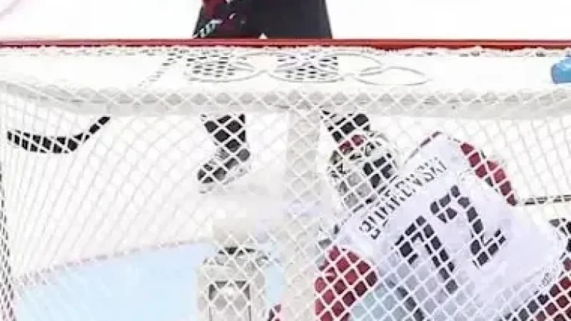 TJ Oshie Shines in Epic Sochi Shootout Against Russia