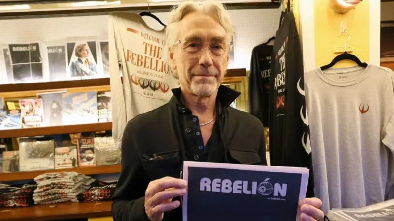 Tony Gilroy Finally Speaks Out in Revealing Andor Interview