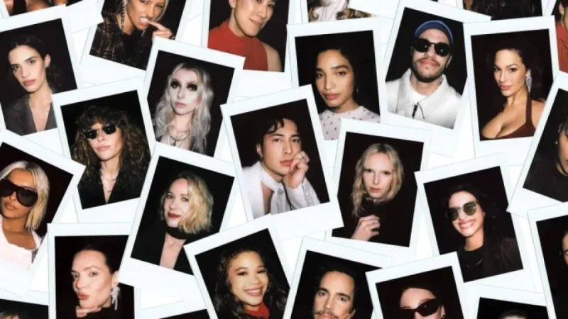 Top Celebrities Shine at NYFW Fall/Winter 2026