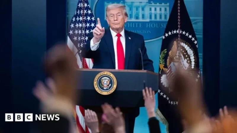 Trump Faces Rare Rejection, Tariffs May Persist