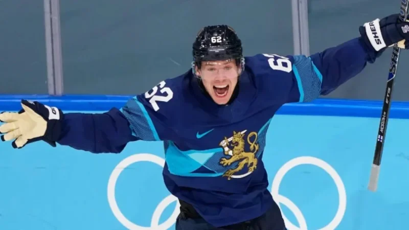 U.S. and Finland Shine in Overtime After Slovakia’s Impressive Victory