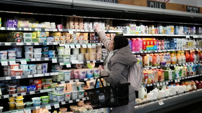U.S. GDP Report Reveals Significant Economic Slowdown Late 2025