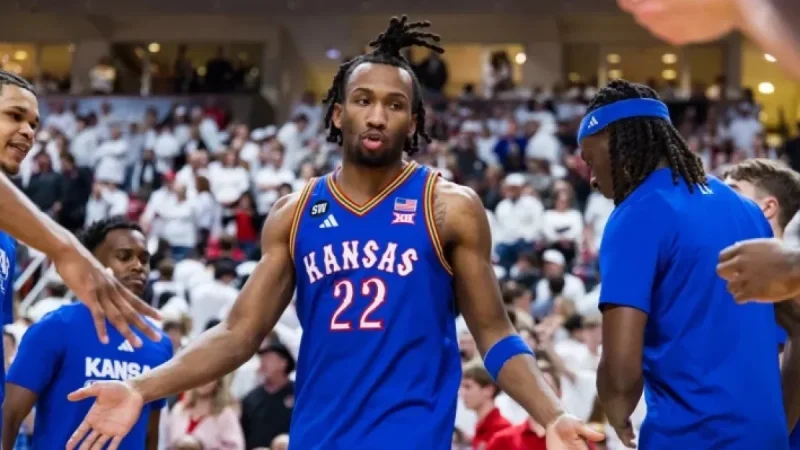 Unraveling Darryn Peterson’s Mysterious Injuries at Kansas