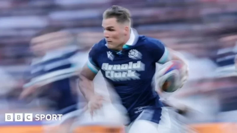 Van der Merwe Returns from Scotland with a Mission to Prove Himself