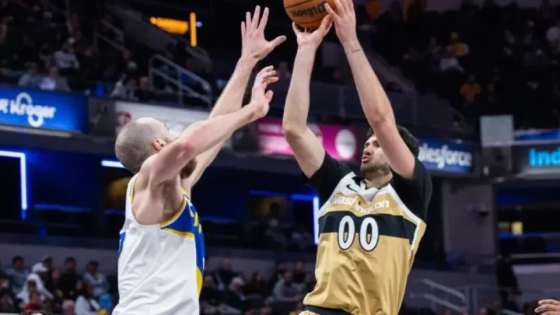 Washington Hosts Indiana: Wizards vs. Pacers Showdown Preview