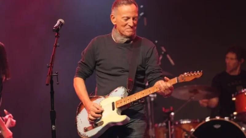 White House Reacts to Bruce Springsteen’s Tour Announcement