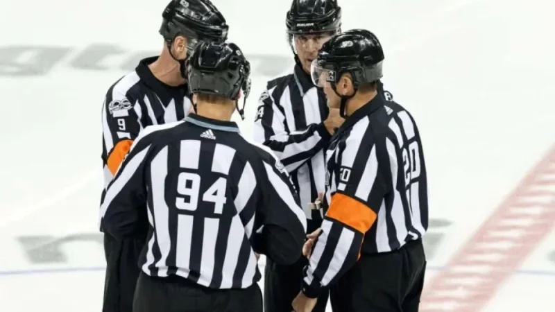 Why Are Canadian Referees Officiating the Lions vs. Canada Match?